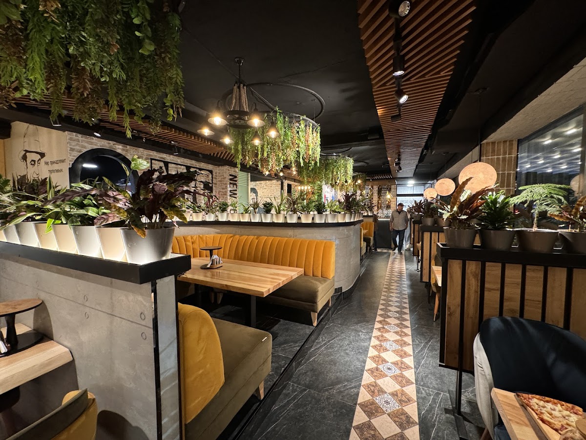 Little Italy American Pizza Photos 2